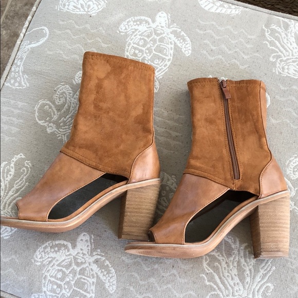 rebels Shoes - Rebels high ankle boot